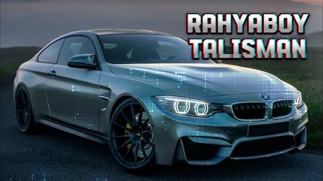 МУЗЫКА В МАШИНУ / G HOUSE / CAR HOUSE - RAHYABOY - TALISMAN