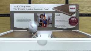 Как выбрать самый тихий ламинат?