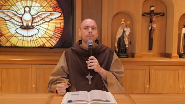 Jesus ensinava com autoridade | (Mc 1, 21-28) #632 - Meditação da Palavra смотреть онлайн