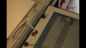 ADF cover hinge replacement SAMSUNG SCX3400