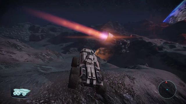 Mass Effect Серия 14