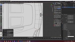 08.Blender Subsurface Modeling. Opel Speedster
