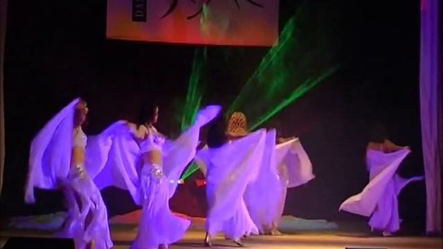 Снежная королева - "Стиль" (Курск) постановка Аллы Седых смотреть онлайн