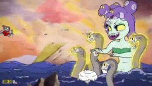 Cuphead Кайла Морина в эпизоде: "Моя морячка". Оценка S