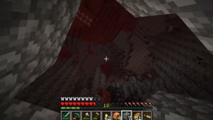 Опять в Незер... Нашли крепость! #8 Майнкрафт 1.17 minecraft - выживание без модов