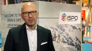 ISPO MUNICH 2017 – Trade Fair Boss Klaus Dittrich Takes Stock