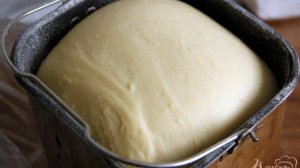 Воздушные картофельные булочки