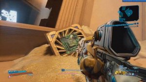 Borderlands 3 - Хранилище Крига, закрытые комнаты