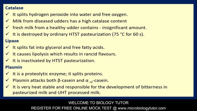 MILK: - DAIRY TECHNOLOGY DAY - 1, CRASH COURSE DAY - 56 (FSO, FSSAI, FOOD ANALYST, FOOD SI EXAMS)