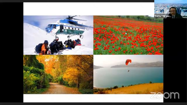 Uzbekistan: opportunities for pilgrimage tourism смотреть онлайн