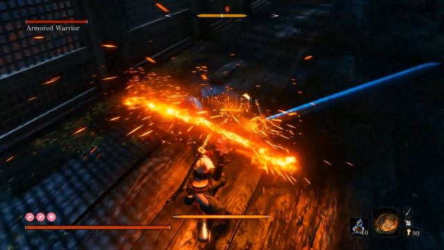 Sekiro: The Ultimate Armored Warrior Reborn - The Next Level in Games смотреть онлайн