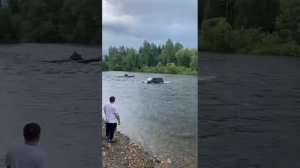 На что способен не подготовленный Тойота Ленд Крузер 200 4.7 бензин