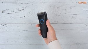 Распаковка электробритвы Braun 170 Series 1 / Unboxing Braun 170 Series 1