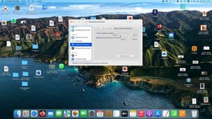 Как поменять оболочку курсора и цвет курсора на iMac