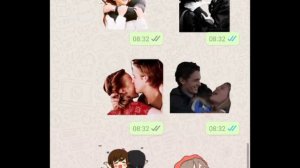 Animated Stickers for Whatsapp