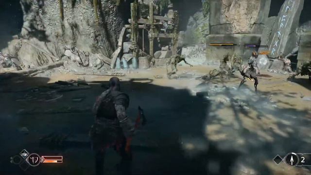 God of War PS5 #1 Отцы и дети смотреть онлайн