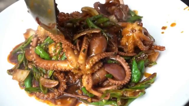二弟做“豬皮捲土豆”，麻辣Q彈，一口下去滿滿膠原蛋白｜Mukbang【鐵鍋視頻】