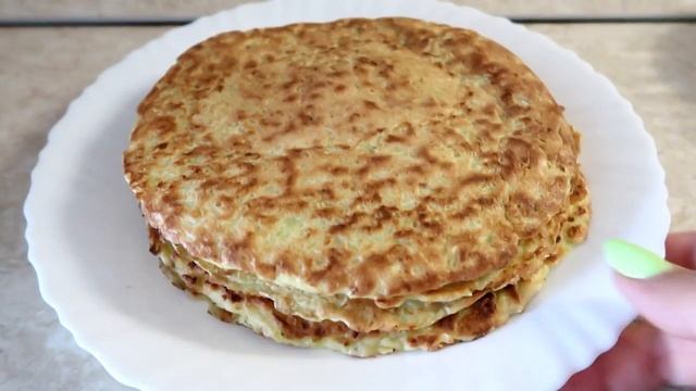 Кабачковый торт . Любимый рецепт