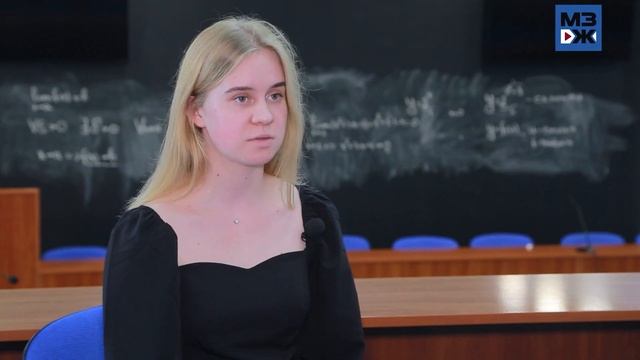 Мы здесь учимся. Зачем мы поступили в САФУ? смотреть онлайн