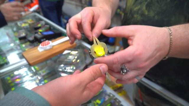 Рыболовная Выставка "Мир охоты и рыбалки 2023" в Москве! Nautilus, Relax, Graff и многое другое!