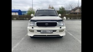 Собрал идеальный TLC 100 в 2024 году!