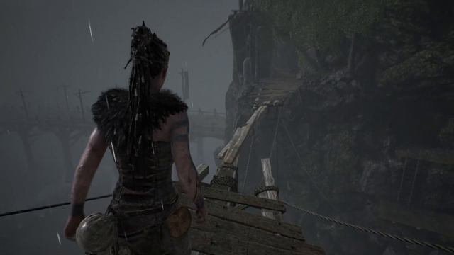 Дорога в Хельхейм. Русская озвучка ►  Hellblade: Senua's Sacrifice #1