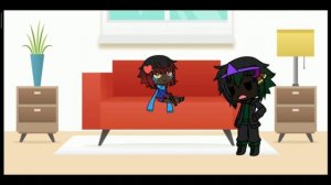 // Эррор стал ребёнком на 24 часа || Gacha Life || Undertale Sanses\\