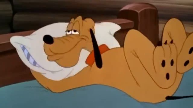 Pluto Cartoons HD Over 5 Hours Of Classic Disney Cartoons смотреть онлайн