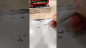 How to connect SPI signal for a long pixel LED strips segments