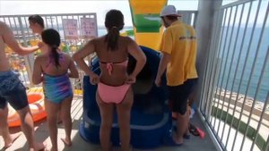 Aquapark Waterland in Istanbul/ АКВАПАРК в СТАМБУЛЕ