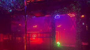 Party! Активный клубный свет, дым машина, генератор мыльных пузырей!