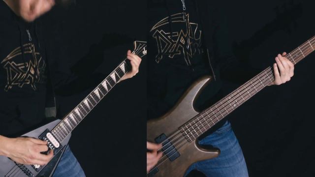 Death - Pull The Plug (Cover feat. Janne Tuikkala) смотреть онлайн