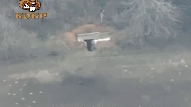 Новые прилеты FPV по всушным позициям