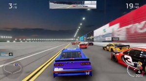 NASCAR Heat 5 crashes 3 Daytona Addition!
