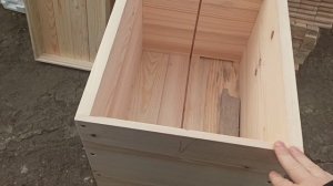 8 рамочник из дерева.