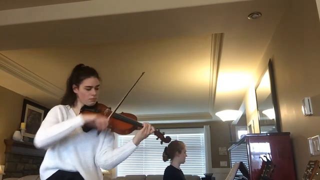 Introduction and Tarantelle, Op 43, Sarasate-Anna Krahn смотреть онлайн