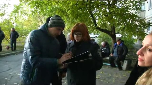 6 АДС 104 АТ"Дніпропетровськгаз" - не выезжает на вызовы полиции. смотреть онлайн