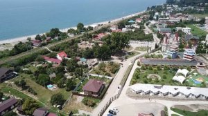 Головинка 2018 с высоты птичьего полета