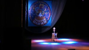 Супер Эквилибр на стуле Цирк Восторг Детский джаз