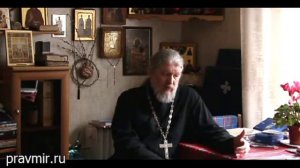 О Церкви и обществе. Протоиерей Алексий Уминский