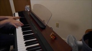 I Won't Give Up - Jason Mraz Piano Cover