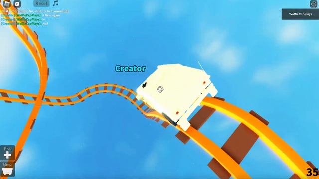 my cart ride? (Hexagon cart pls) (Roblox create a cart ride) смотреть онлайн