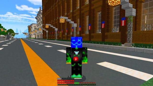 IRONMAN MK-50 *RELEASE* ADDON/MOD IN MINECRAFT PE/BE 1.18-1.20+ FREE DOWNLOAD смотреть онлайн
