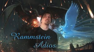 Rammstein - Adios (cover)