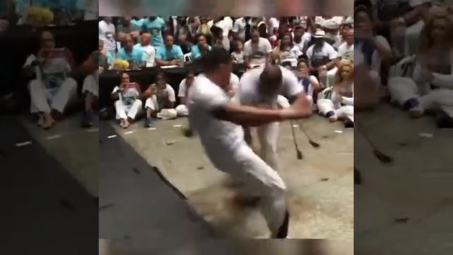 Abada Capoeira смотреть онлайн
