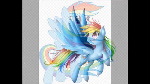 Радуга Дэш смотреть онлайн