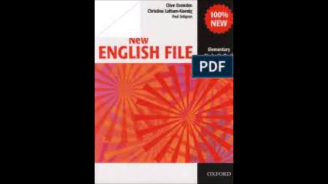 NEW ENGLISH FILE CD 2 смотреть онлайн