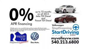 Valley Volkswagen of Staunton - Happiness Guaranteed - Stop Dreaming Start Driving - 15