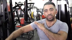 Сведение рук в тренажере бабочка (Peck-Deck)