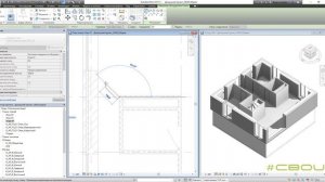 Autodesk Revit: Вариативность конструкций (варианты планировочных решений)